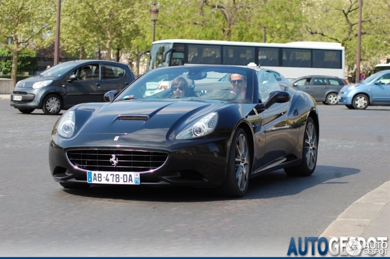 Ferrari California