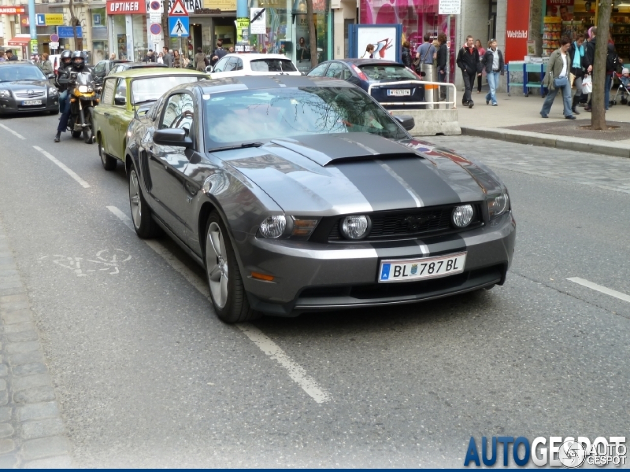 Ford Mustang GT 2010