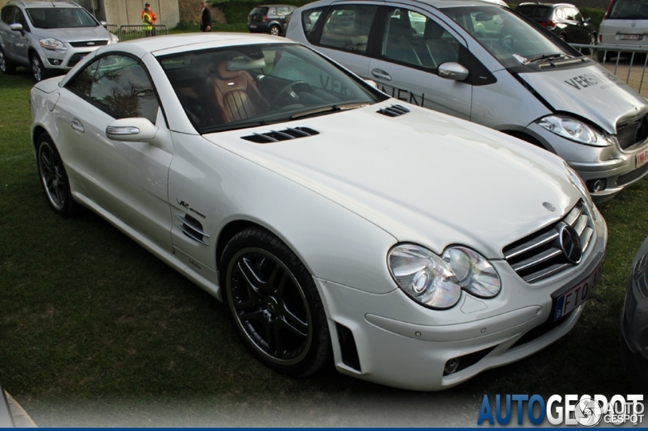 Mercedes-Benz SL 65 AMG R230