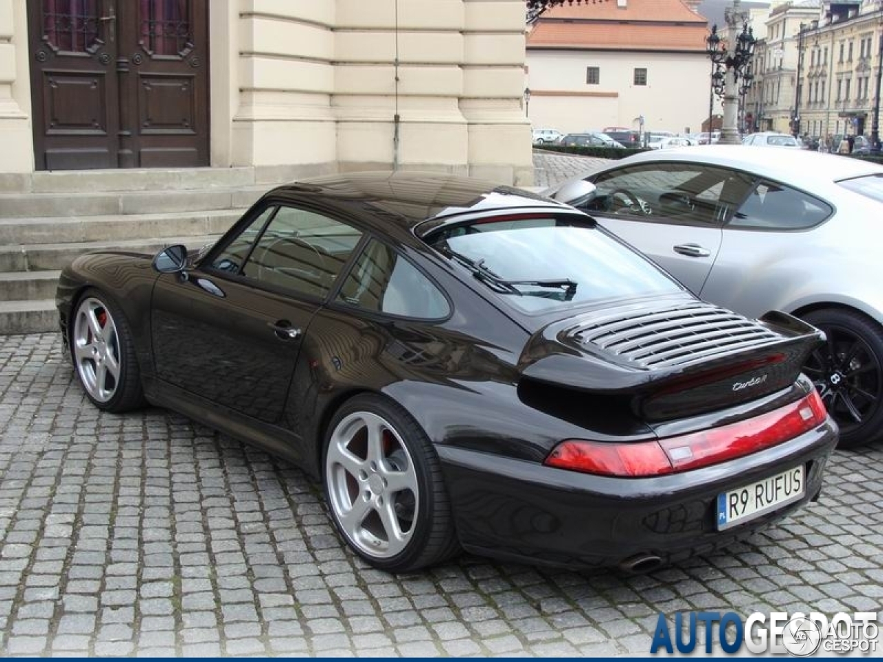 RUF 993 Turbo R