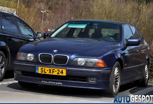 Alpina B10 3.2 Touring