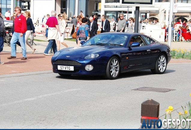 Aston Martin DB7 Vantage