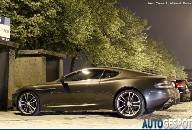 Aston Martin DBS