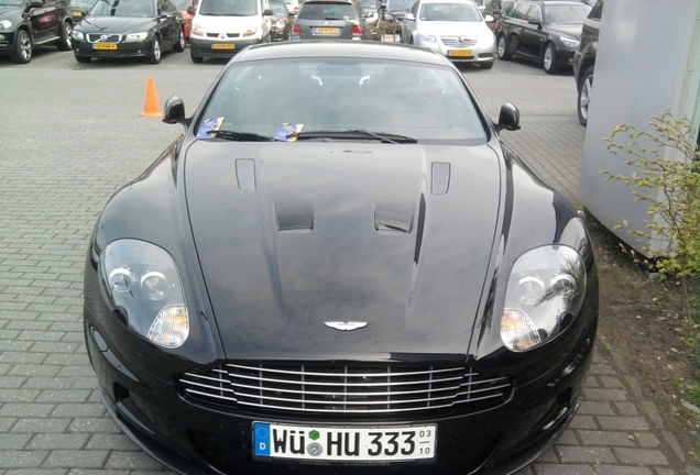 Aston Martin DBS