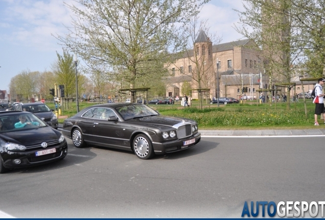 Bentley Brooklands 2008