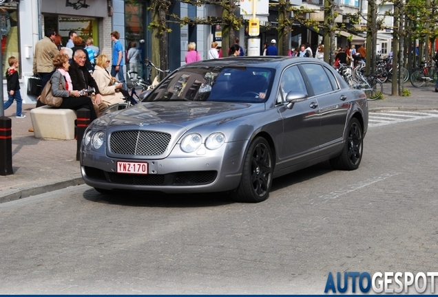 Bentley Continental Flying Spur