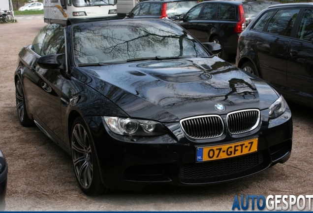 BMW M3 E93 Cabriolet