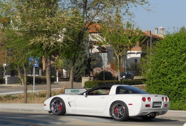 Chevrolet Corvette C5