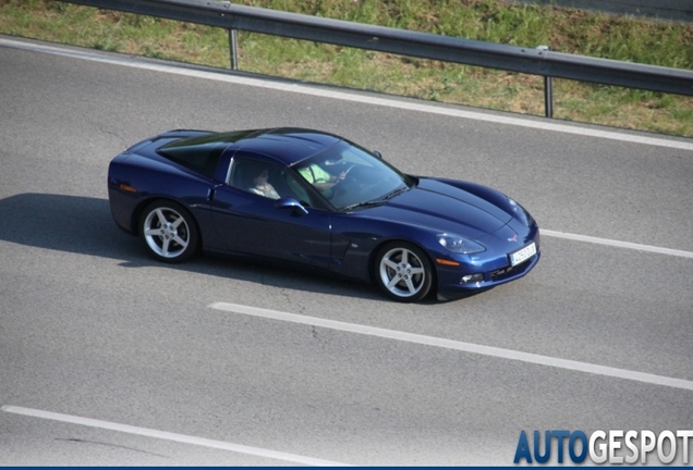 Chevrolet Corvette C6