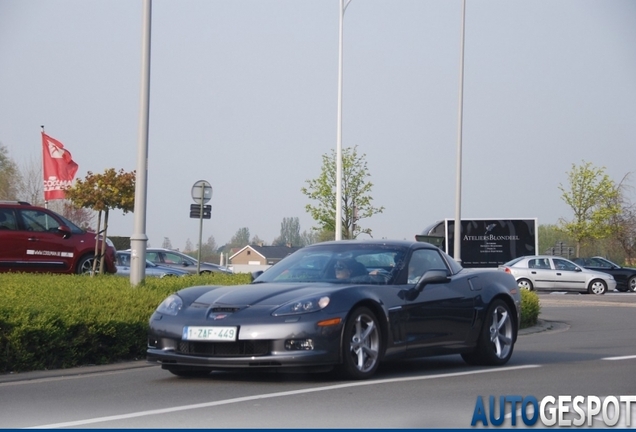 Chevrolet Corvette C6 Grand Sport