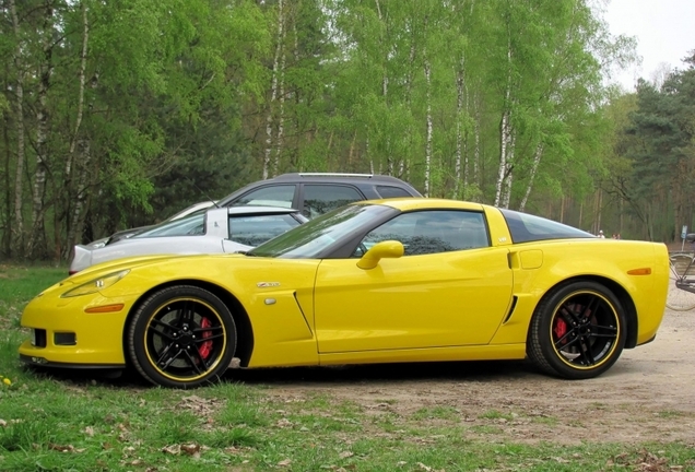 Chevrolet Corvette C6 Z06