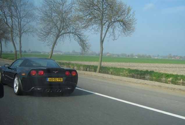 Chevrolet Corvette C6 Z06