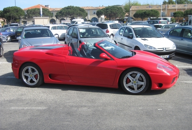 Ferrari 360 Spider