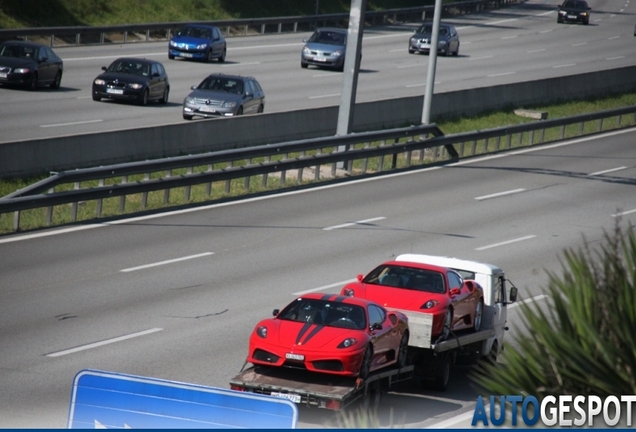 Ferrari 430 Scuderia