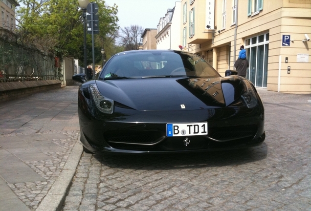 Ferrari 458 Italia