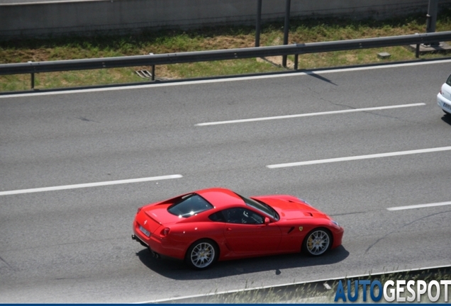 Ferrari 599 GTB Fiorano