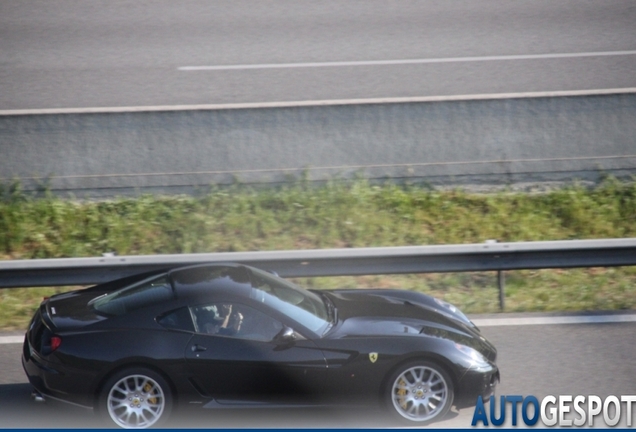 Ferrari 599 GTB Fiorano