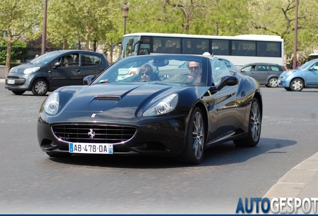 Ferrari California