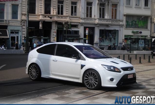 Ford Focus RS 2009