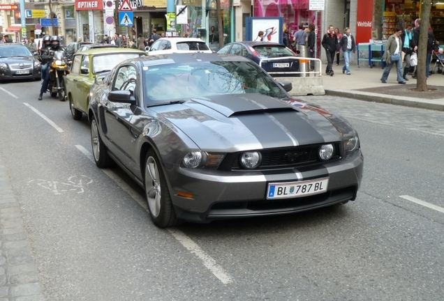 Ford Mustang GT 2010