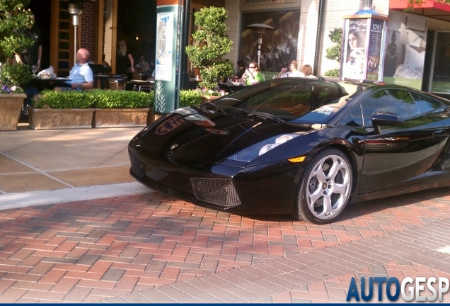 Lamborghini Gallardo