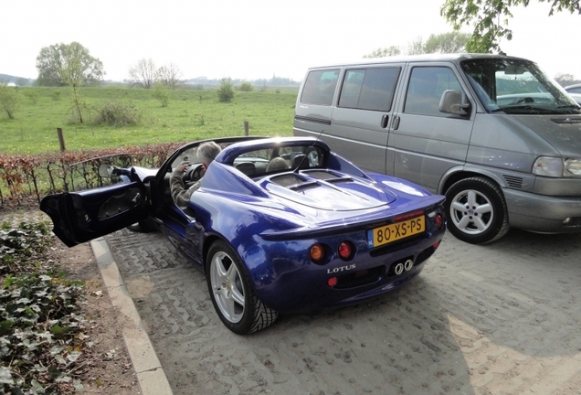 Lotus Elise S1