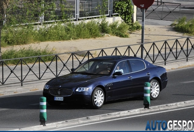 Maserati Quattroporte