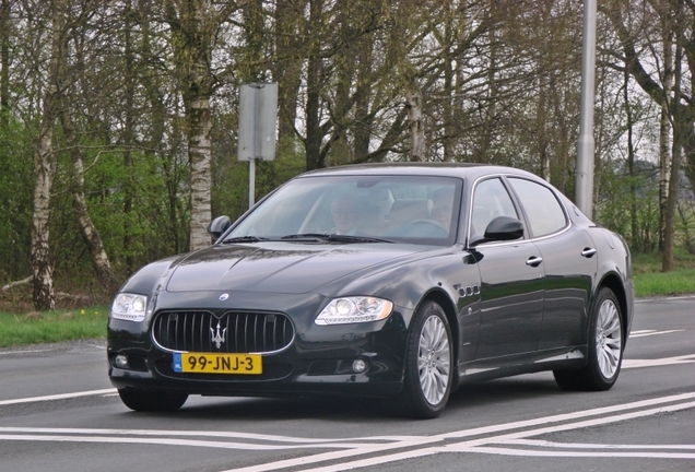 Maserati Quattroporte 2008