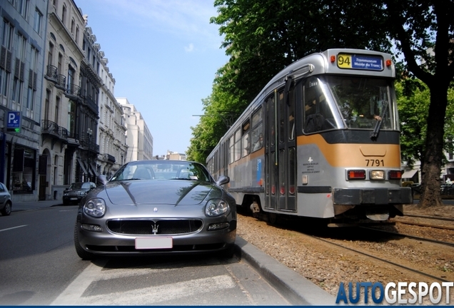 Maserati Spyder