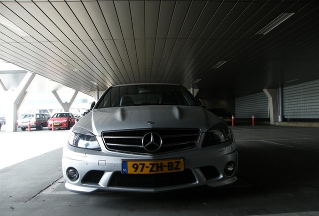 Mercedes-Benz C 63 AMG W204