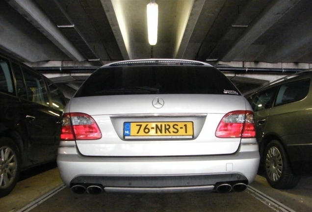 Mercedes-Benz E 63 AMG Combi