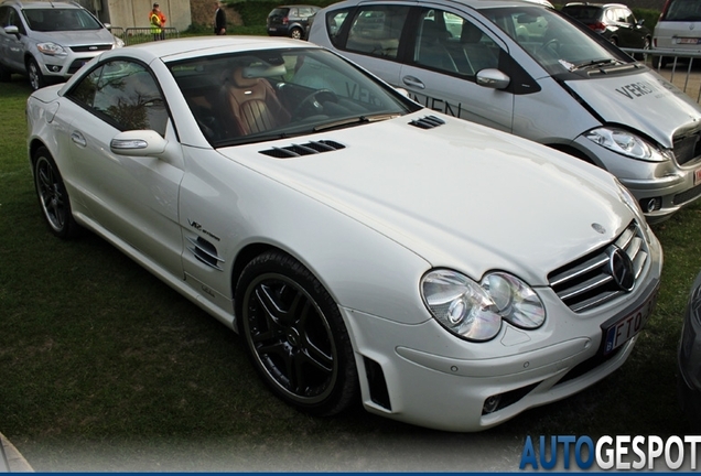 Mercedes-Benz SL 65 AMG R230