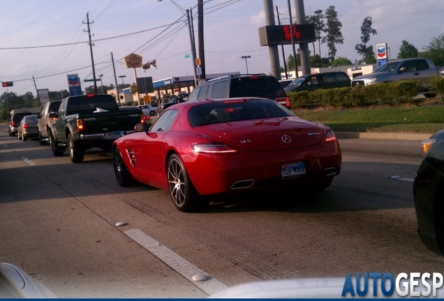 Mercedes-Benz SLS AMG