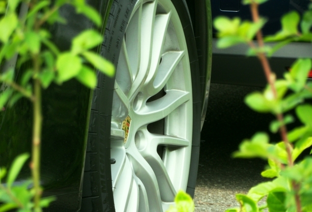 Porsche 997 Carrera 4S Cabriolet MkI