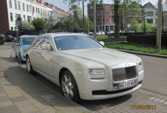 Rolls-Royce Ghost