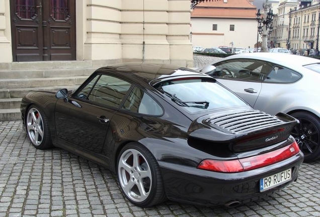 RUF 993 Turbo R