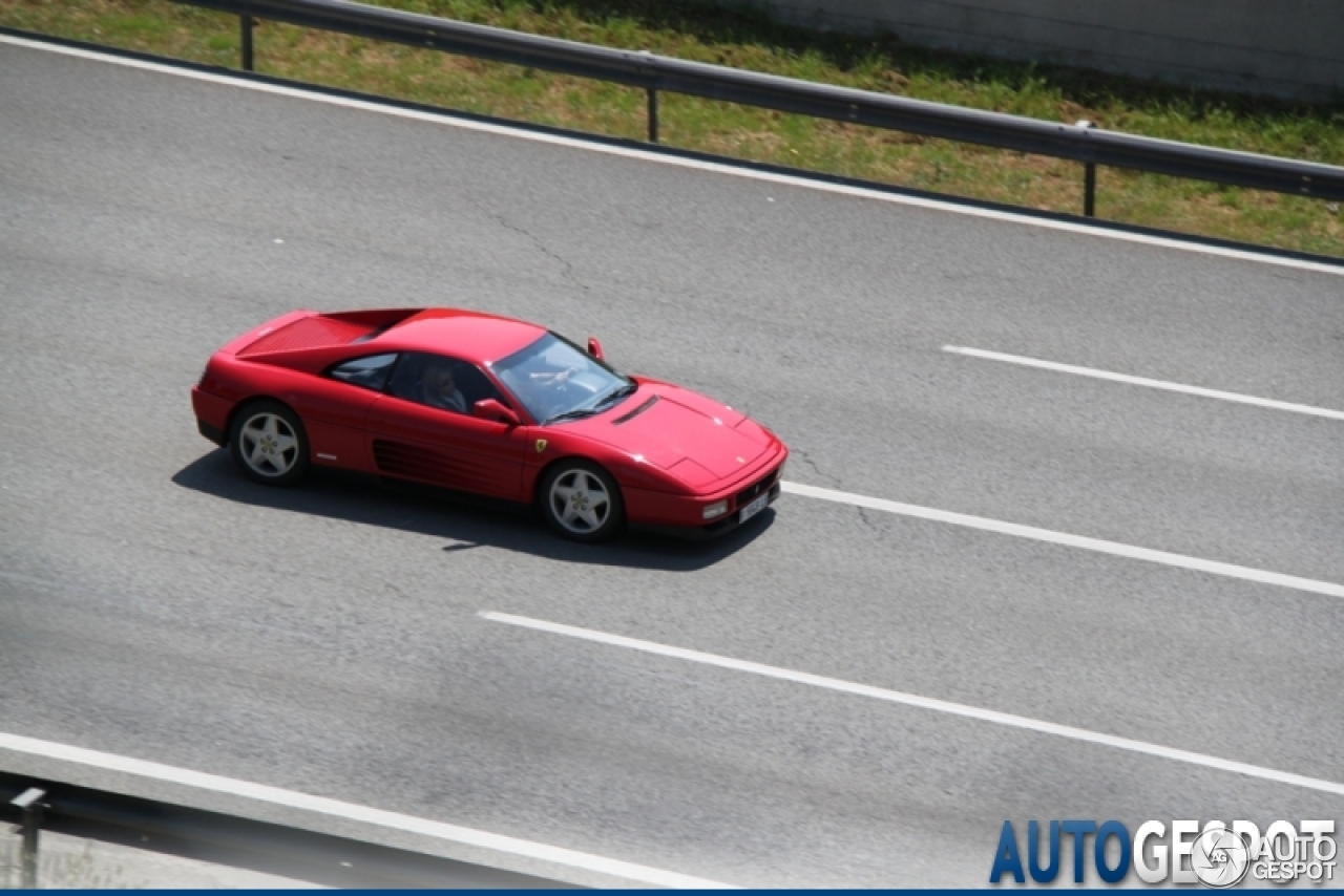 Ferrari 348 TB