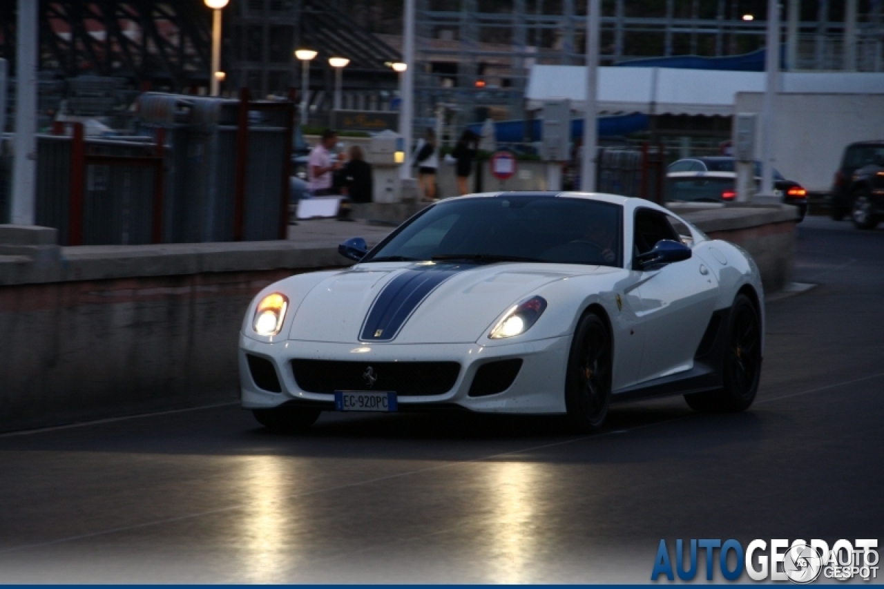 Ferrari 599 GTO