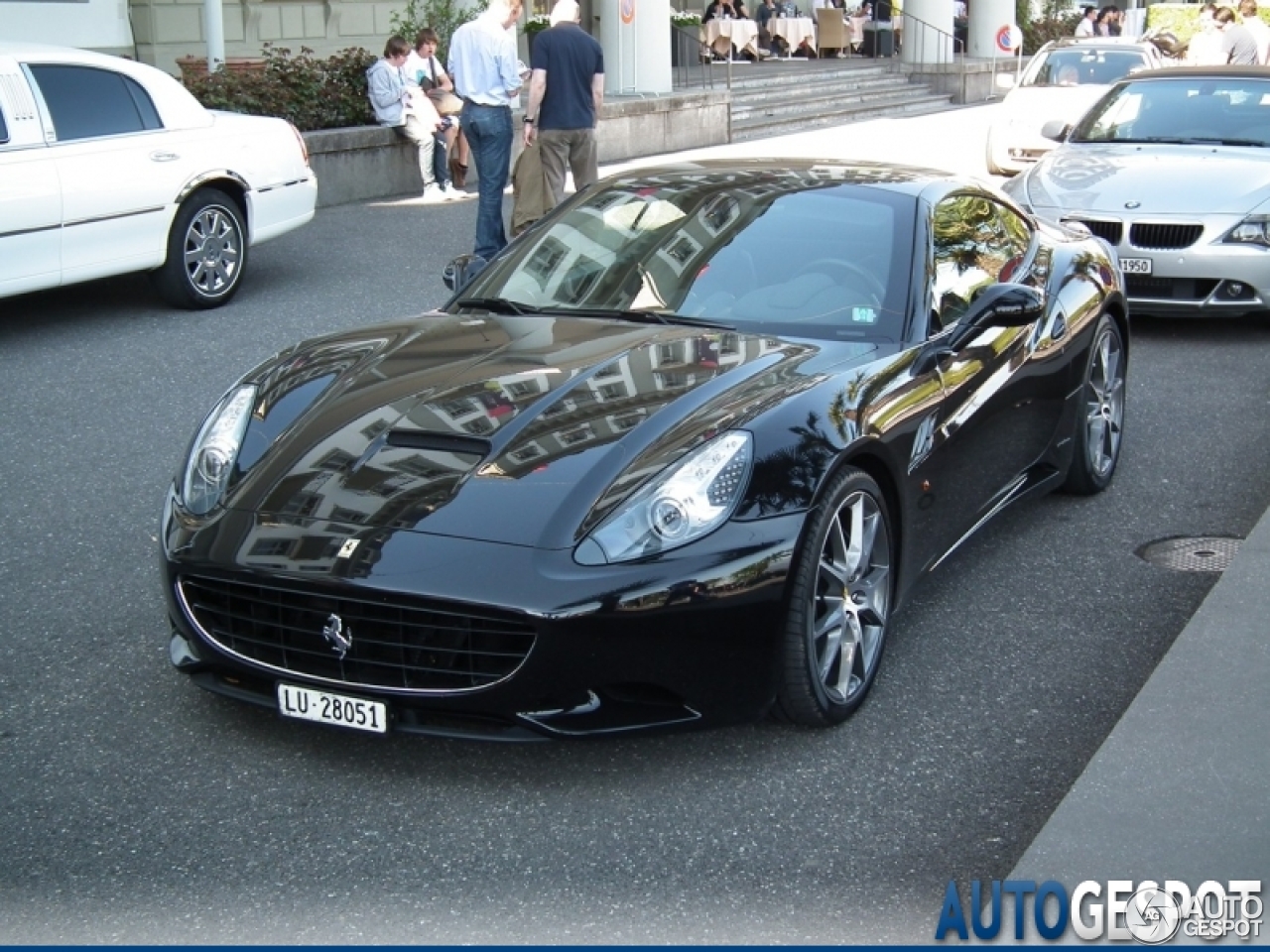 Ferrari California