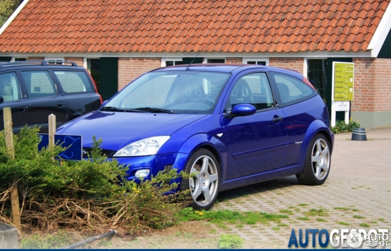 Ford Focus RS