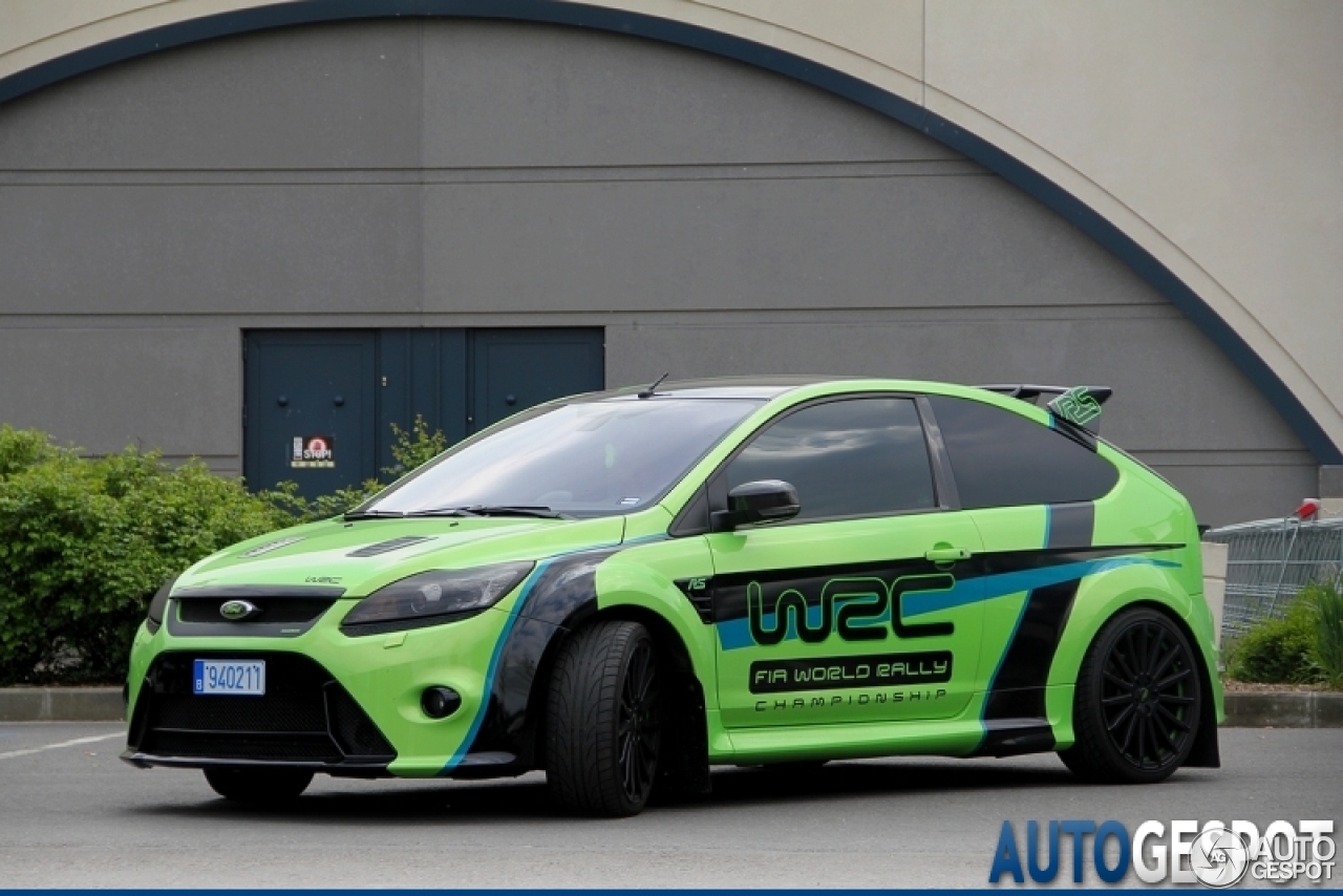 Ford Focus RS 2009