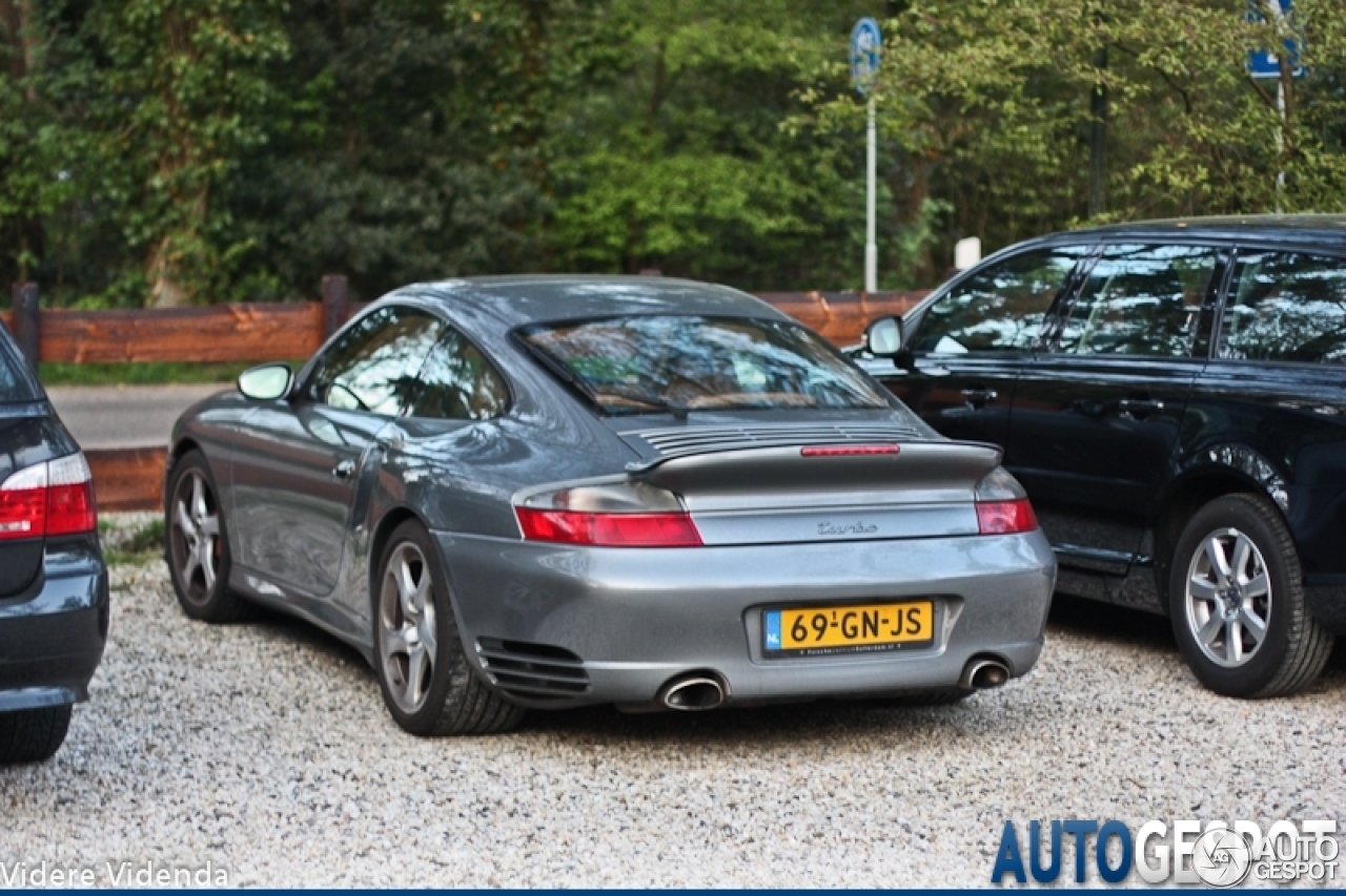 Porsche 996 Turbo