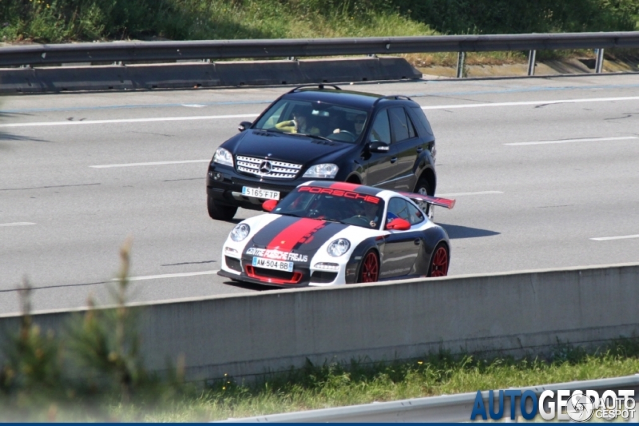 Porsche 997 GT3 RS MkII