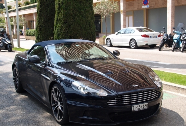 Aston Martin DBS Volante