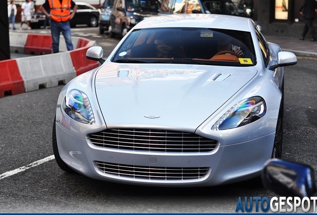 Aston Martin Rapide