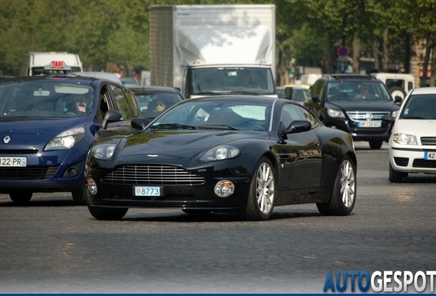 Aston Martin Vanquish S Ultimate Edition