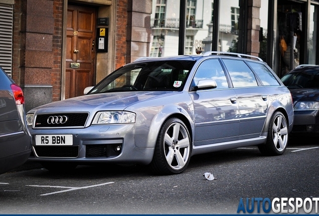 Audi RS6 Avant C5