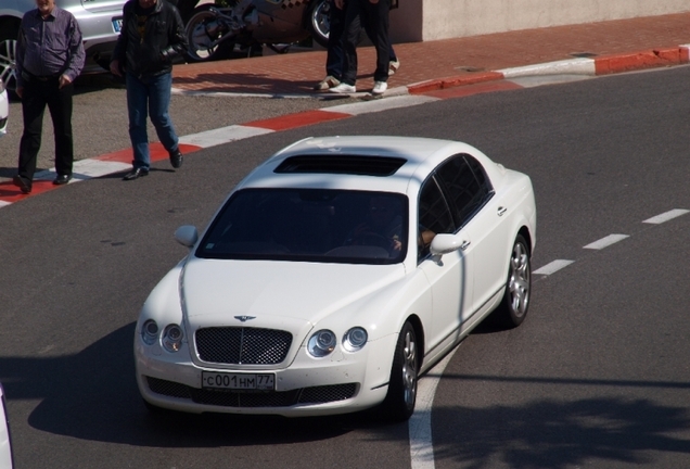 Bentley Continental Flying Spur