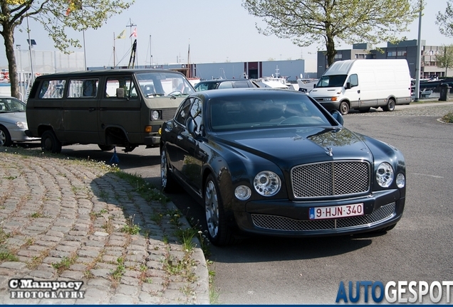 Bentley Mulsanne 2009