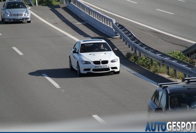 BMW M3 E92 Coupé